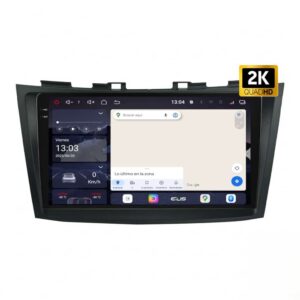 Pantalla multimedia P90 ULTRA para SUZUKI SWIFT (2010-2017)