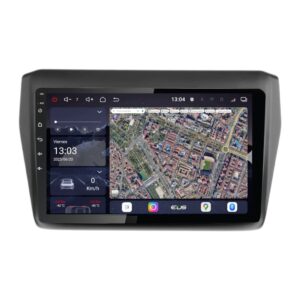 Pantalla multimedia P9A específica para SUZUKI SWIFT (2017->)