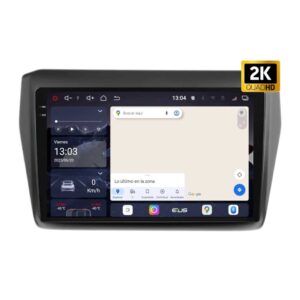 Pantalla multimedia P90 ULTRA específica para SUZUKI SWIFT (2017->)