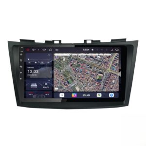 Pantalla multimedia P9A para SUZUKI SWIFT (2010-2017)