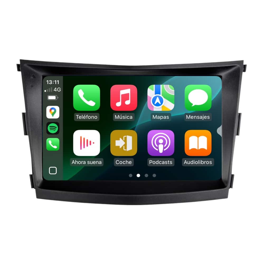 Pantalla multimedia P90 ULTRA para SSANGYONG TIVOLI (2015-2020) - Imagen 3