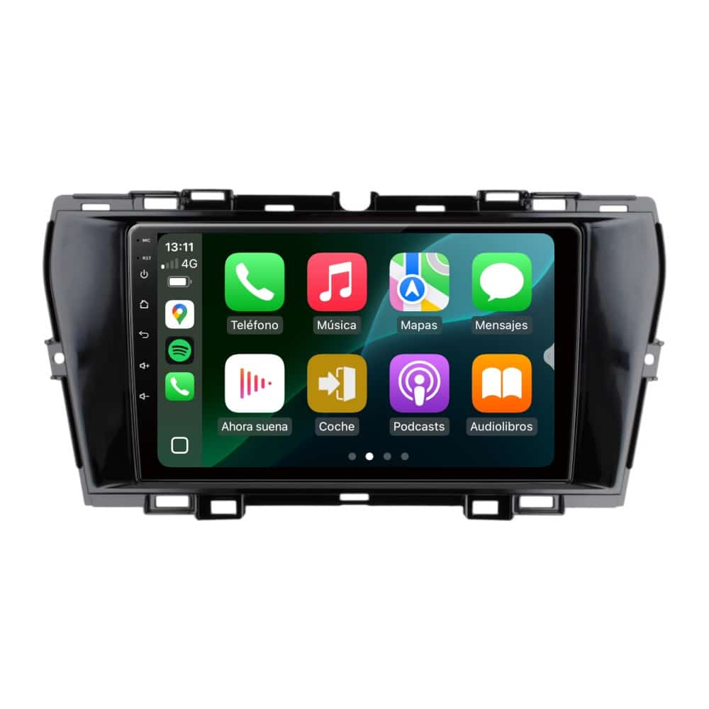 Pantalla multimedia P9A para SSANGYONG TIVOLI (2020->) - Imagen 3