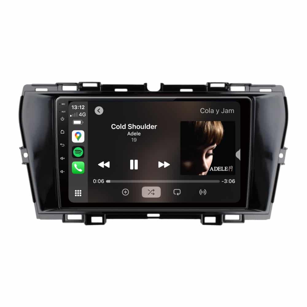 Pantalla multimedia P9A para SSANGYONG TIVOLI (2020->) - Imagen 4
