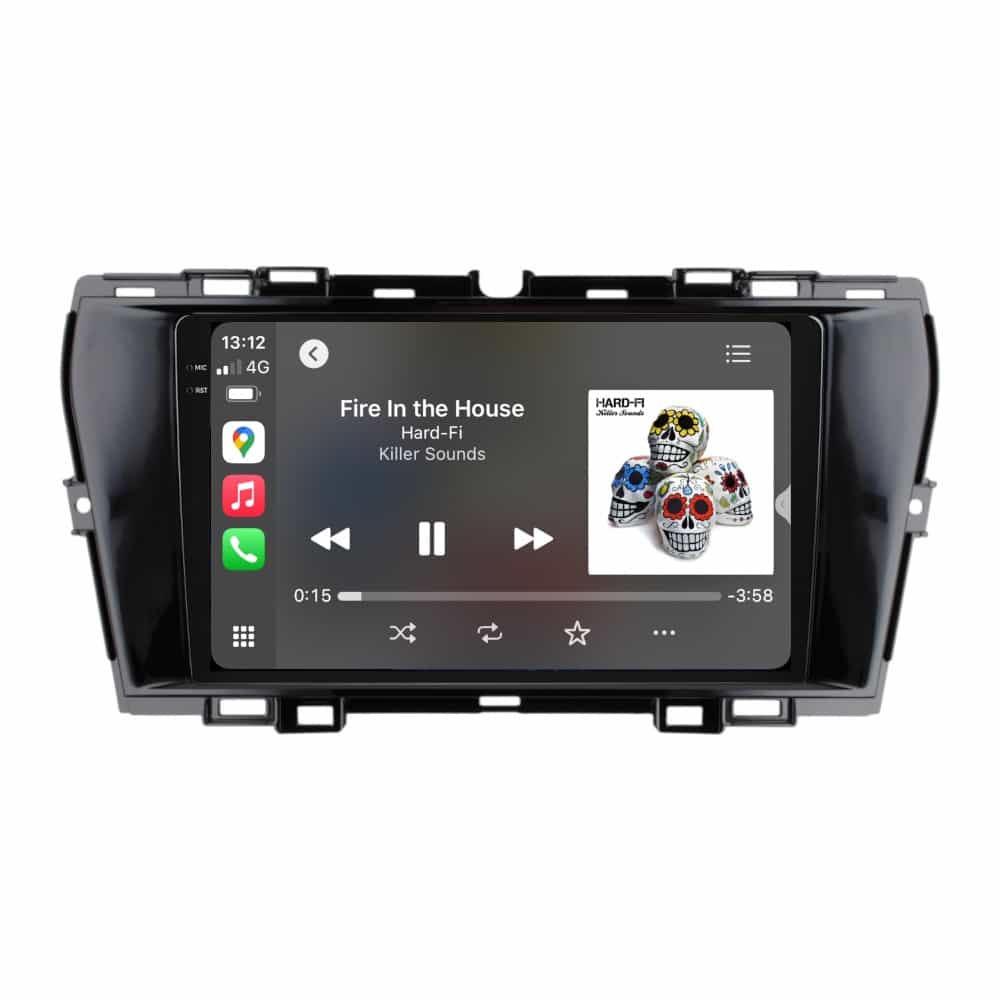 Pantalla multimedia P90 ULTRA para SSANGYONG TIVOLI (2020->) - Imagen 4