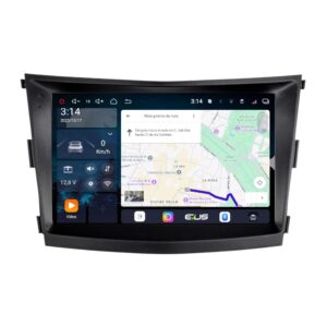 Pantalla multimedia P9A para SSANGYONG XLV (2017-2021)