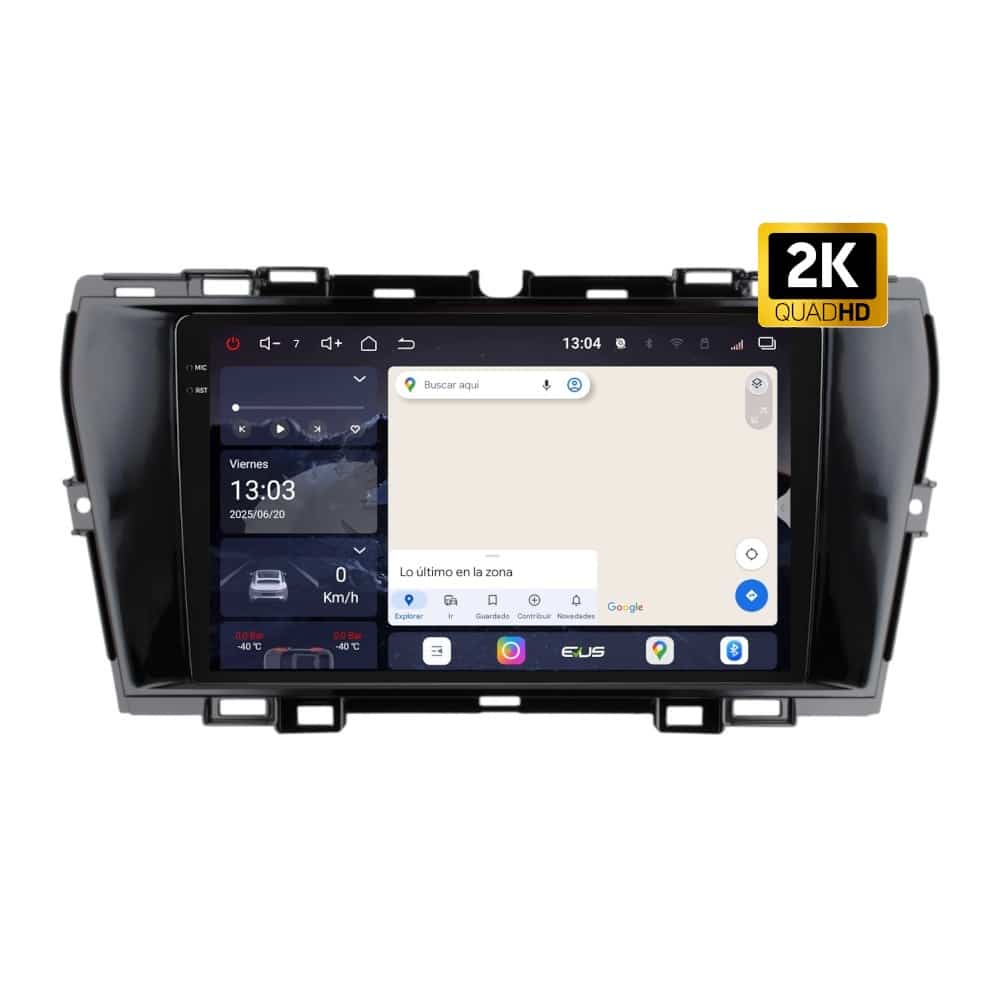 Pantalla multimedia P90 ULTRA para SSANGYONG TIVOLI (2020->)