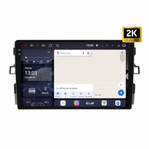 Pantalla multimedia P90 ULTRA para TOYOTA AURIS (2007-2013)