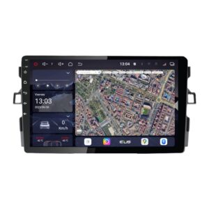 Pantalla multimedia P9A para TOYOTA AURIS (2007-2013)