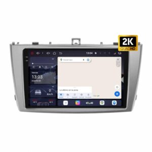 Pantalla multimedia P90 ULTRA para TOYOTA AVENSIS (2009-2015)
