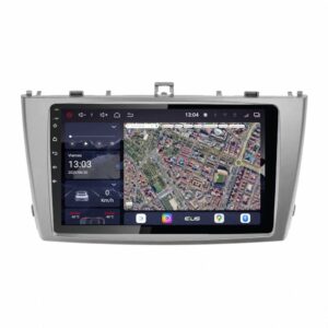 Pantalla multimedia P9A para TOYOTA AVENSIS (2009-2015)