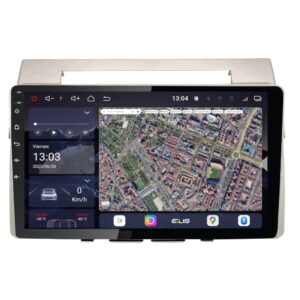 Pantalla multimedia P9A para TOYOTA VERSO (2005-2013)