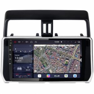 Pantalla multimedia P10A específica para TOYOTA LAND CRUISER (2018->)