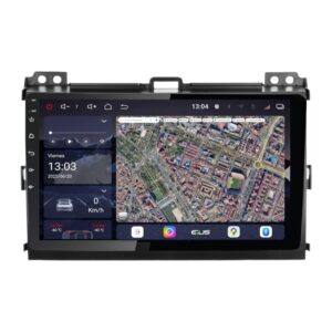 Pantalla multimedia P9A para TOYOTA LAND CRUISER (2003-2009)