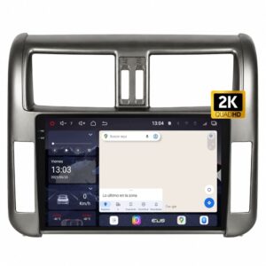 Pantalla multimedia P90 ULTRA para TOYOTA LAND CRUISER (2010-2013)