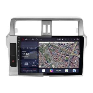 Pantalla multimedia P10A específica para TOYOTA LAND CRUISER (2014-2017)