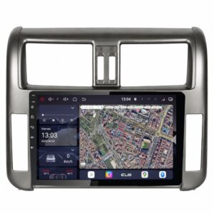 Pantalla multimedia P9A para TOYOTA LAND CRUISER (2010-2013)
