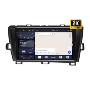 Pantalla multimedia P90 ULTRA para TOYOTA PRIUS (2009-2015)