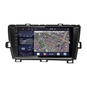 Pantalla multimedia P9A para TOYOTA PRIUS (2009-2015)