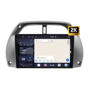 Pantalla multimedia P90 ULTRA para TOYOTA RAV4 (2000-2006)
