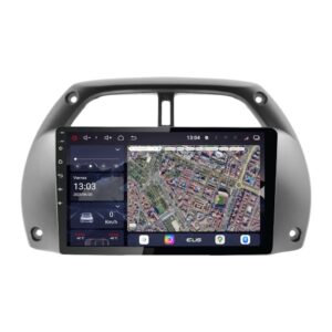 Pantalla multimedia P9A para TOYOTA RAV4 (2000-2006)