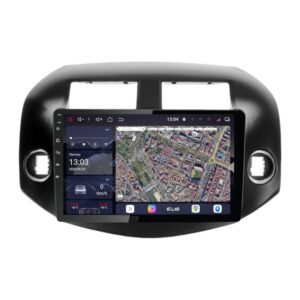 Pantalla multimedia P10A específica para TOYOTA RAV 4 (2006-2013)