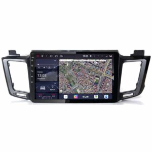 Pantalla multimedia P10A específica para TOYOTA RAV 4 (2013-2018)