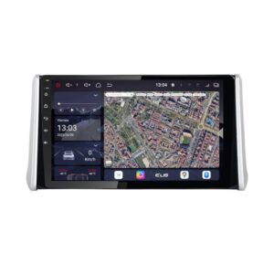Pantalla multimedia P10A específica para TOYOTA RAV 4 (2019->)