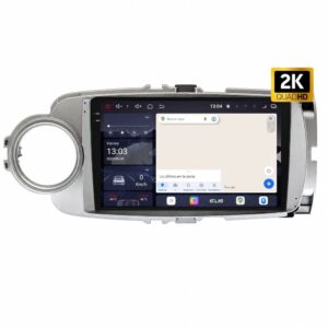 Pantalla multimedia P90 ULTRA para TOYOTA YARIS (2011-2014)