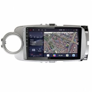 Pantalla multimedia P9A para TOYOTA YARIS (2011-2014)