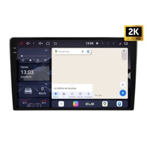 Pantalla multimedia P100 ULTRA para TOYOTA YARIS (2020->)