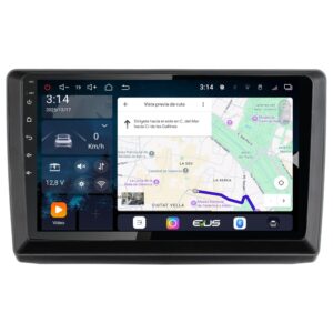 Pantalla multimedia P10A especifica para RENAULT TRAFIC (2001-2011)