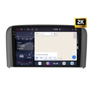 Pantalla multimedia P90 ULTRA para VOLVO S80 (1998-2004)