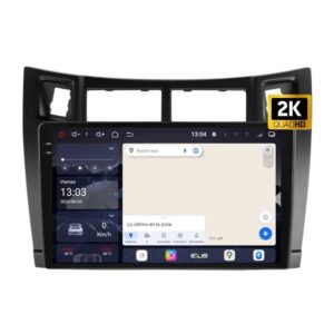 Pantalla multimedia P90 ULTRA para TOYOTA YARIS (2006-2011)