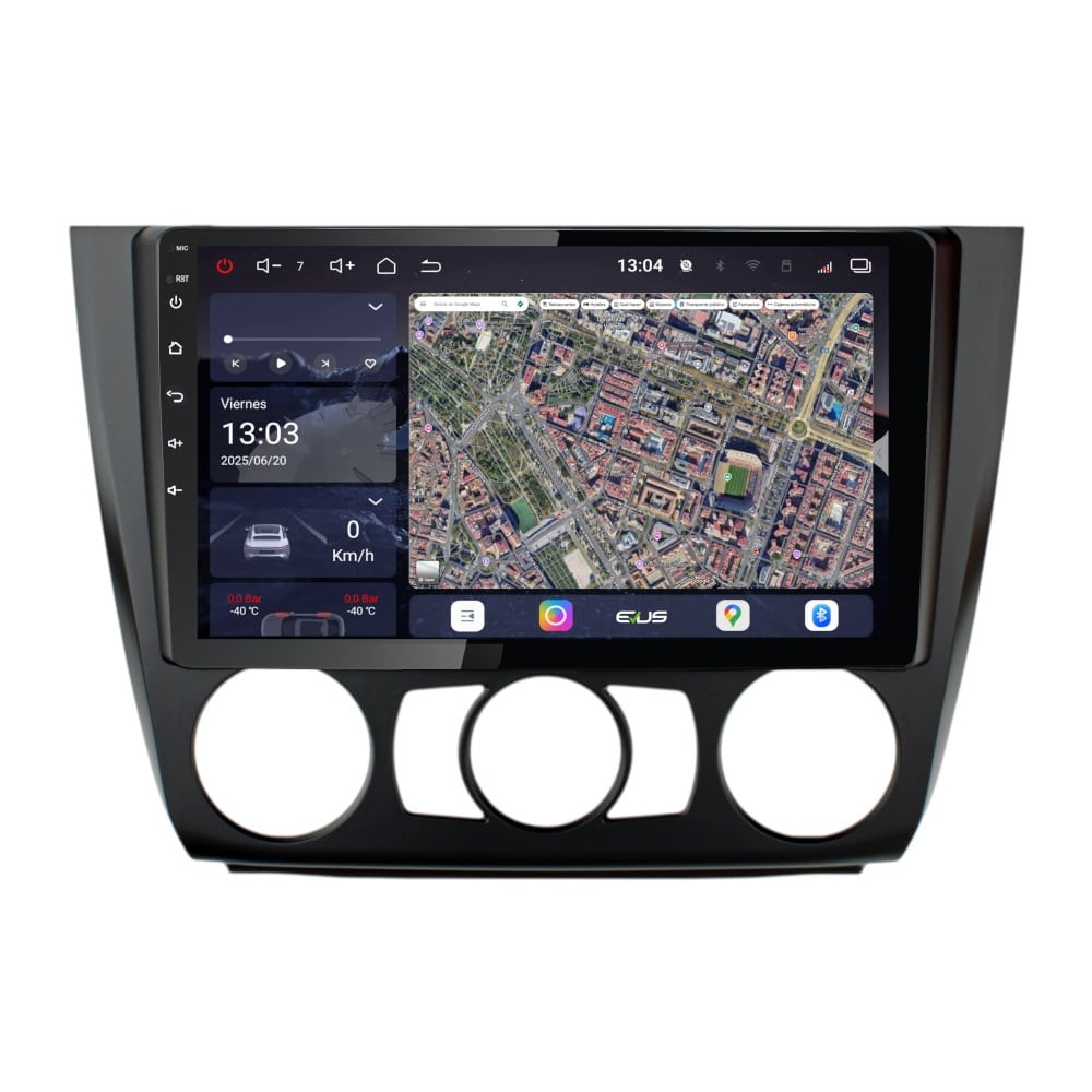 Pantalla multimedia P9A para ALFA ROMEO GIULIETTA (2014-2021) - Imagen 6