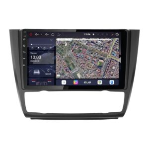 Pantalla multimedia P9A para BMW serie 1 CON CLIMATIZADOR (2007-2011)