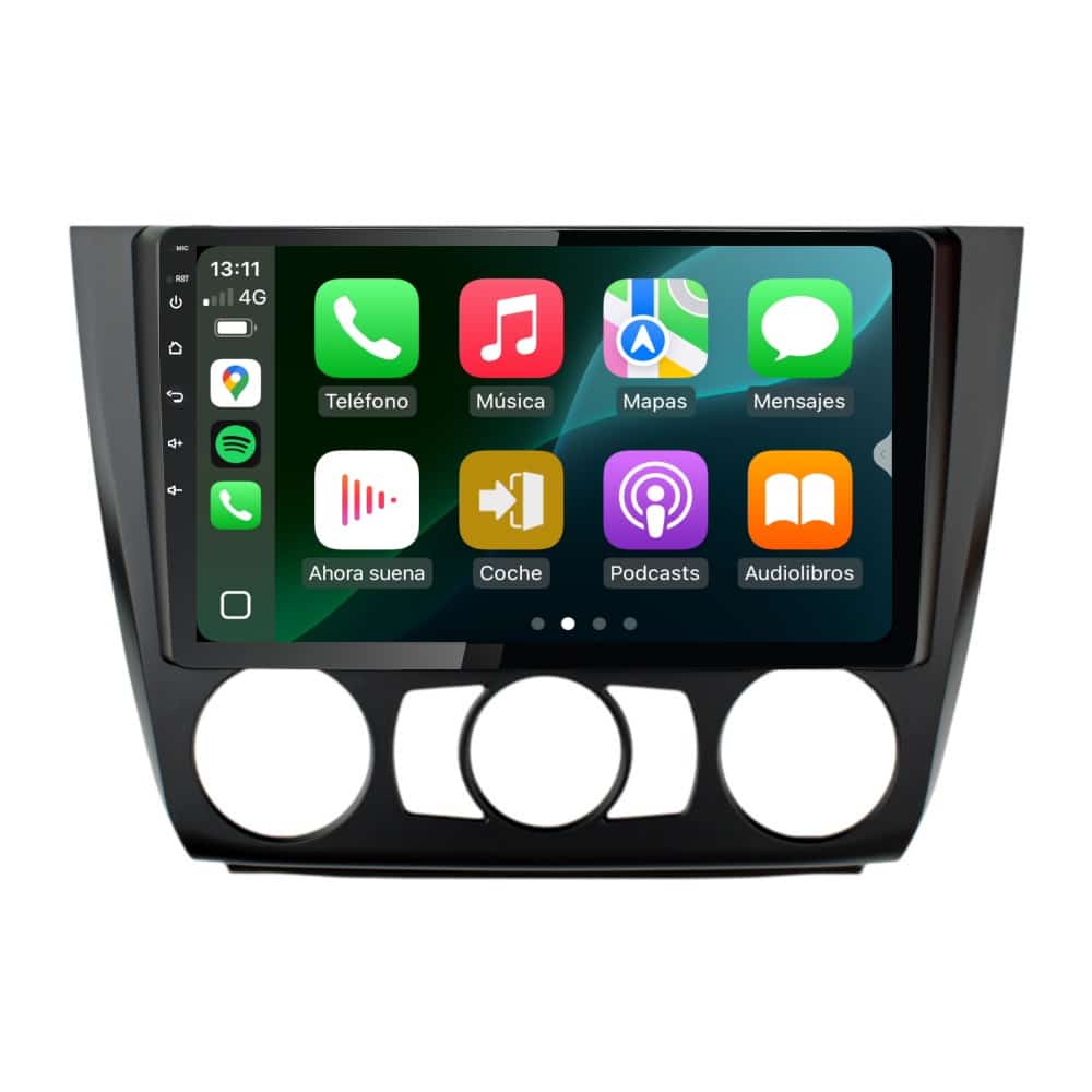 Pantalla multimedia P9A para ALFA ROMEO GIULIETTA (2014-2021) - Imagen 8