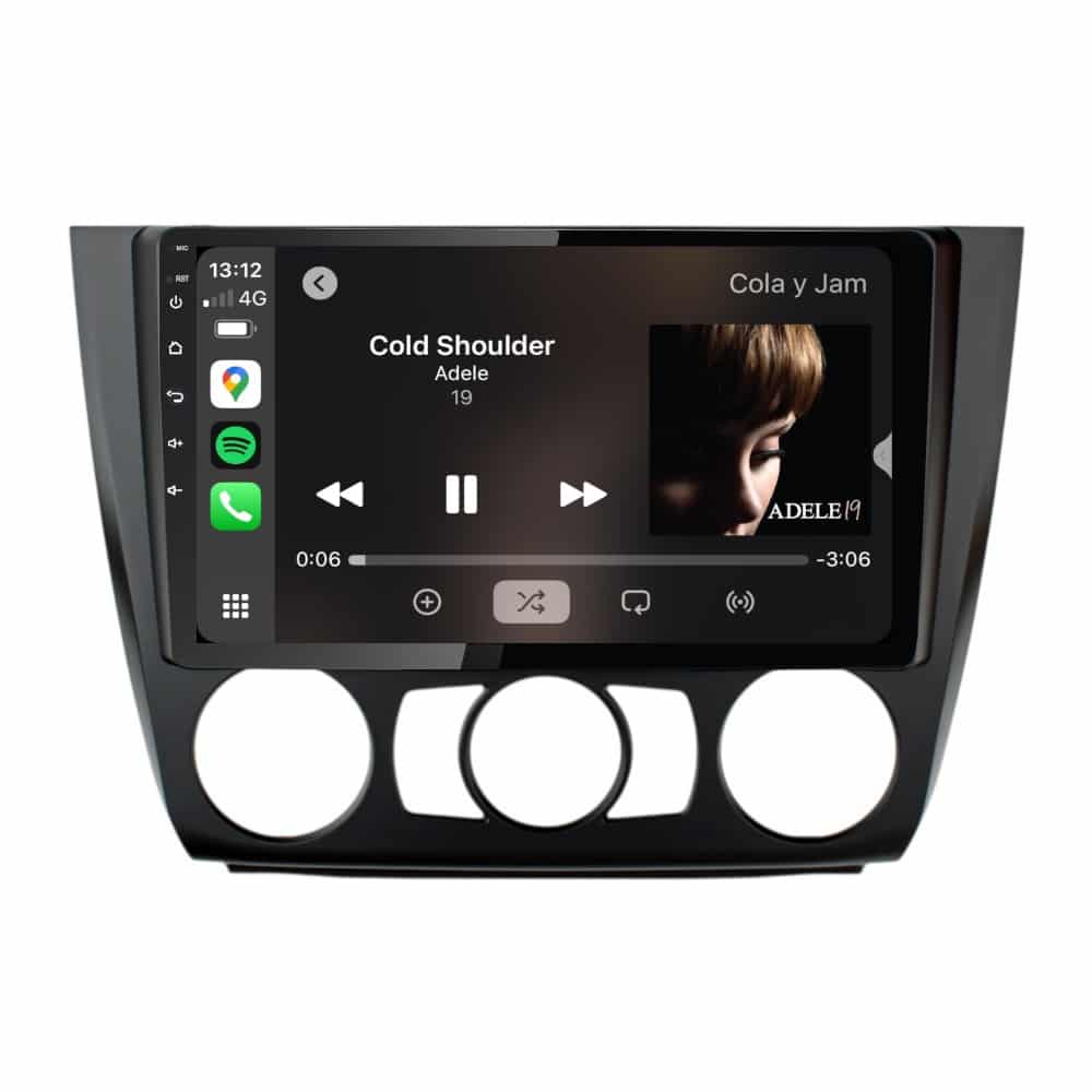 Pantalla multimedia P9A para ALFA ROMEO GIULIETTA (2014-2021) - Imagen 9