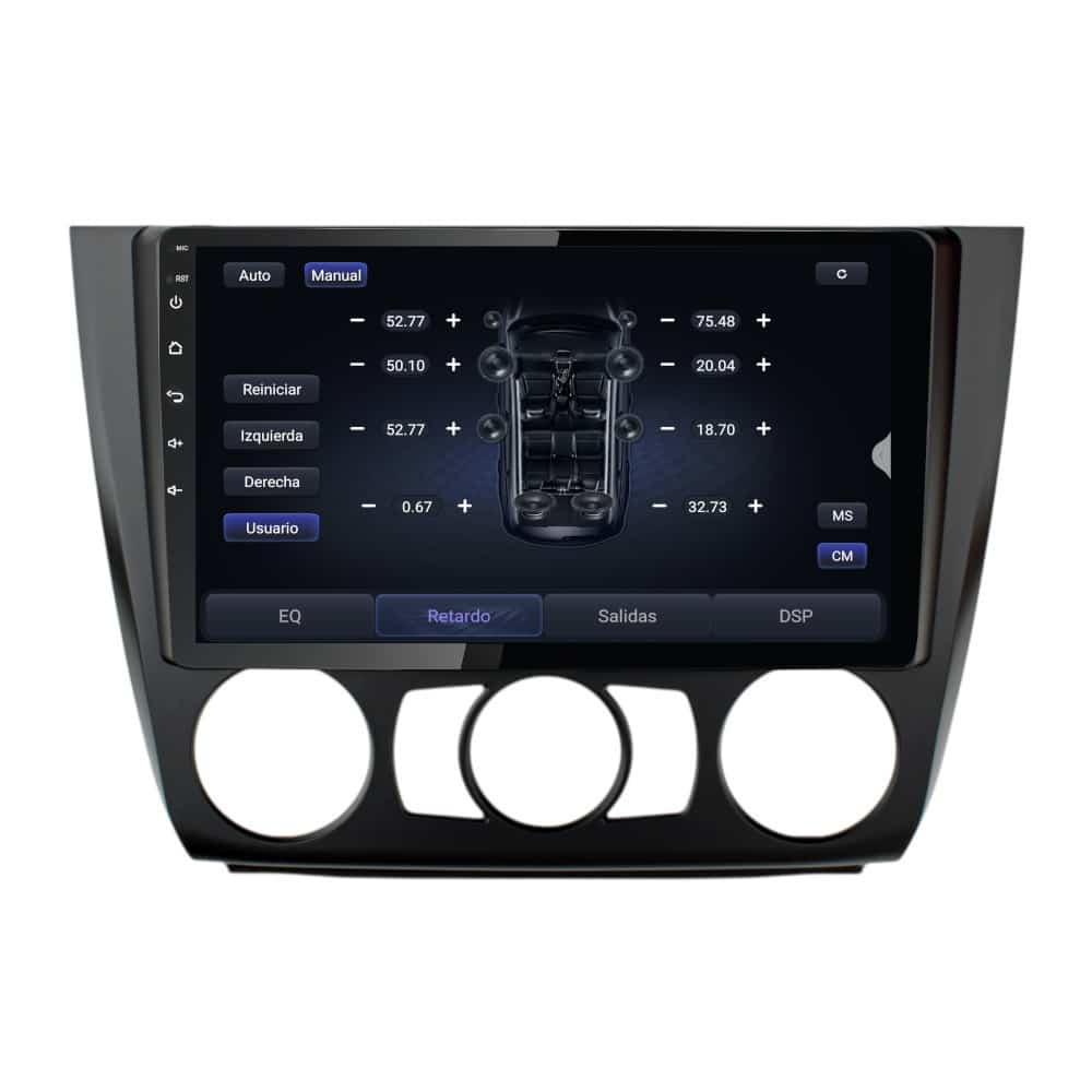 Pantalla multimedia P9A para ALFA ROMEO GIULIETTA (2014-2021) - Imagen 10
