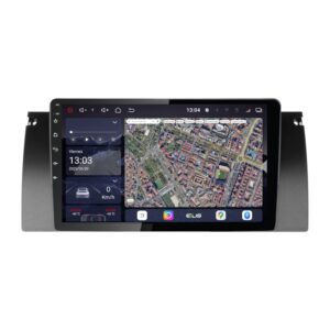 Pantalla multimedia P9A específica para BMW X5 (1999-2006), chasis E53