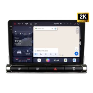 Pantalla multimedia P90 ULTRA específica para CITRÖEN C3 (2016-2024) HIGH END