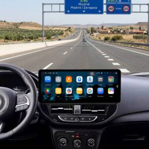 Pantalla MAX 1200A de 12.3" para JEEP COMPASS 2017-2020