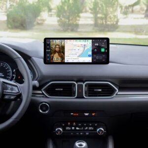 Pantalla MAX 1200A de 12.3" para MAZDA CX5 2018->