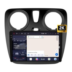 Pantalla multimedia P90 ULTRA específica para DACIA DOKKER (2012->)
