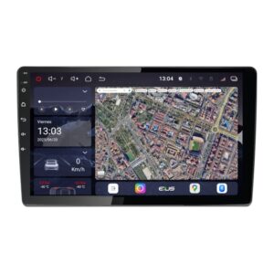 Pantalla multimedia P9A para FIAT DUCATO (2011-2014)
