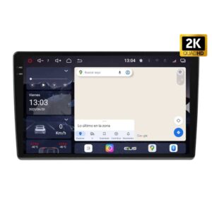 Pantalla multimedia P90 ULTRA para FIAT DUCATO (2011-2014)