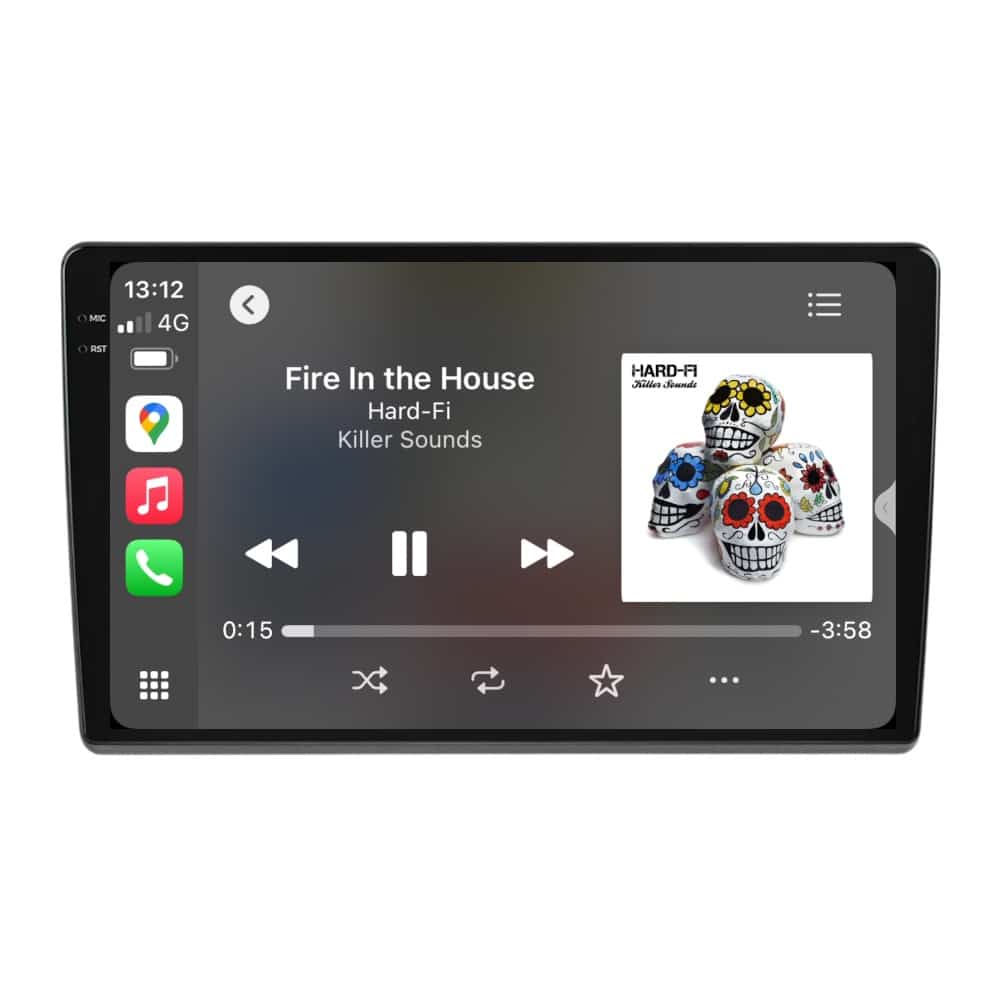 Pantalla multimedia P90 ULTRA para CITROEN JUMPER (2011->) - Imagen 4
