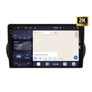Pantalla multimedia P90 ULTRA para PEUGEOT BIPPER (2008-2017)