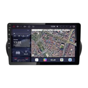 Pantalla multimedia P9A para PEUGEOT BIPPER (2008-2017)