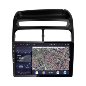 Pantalla multimedia P9A para FIAT LINEA (2006-2012)