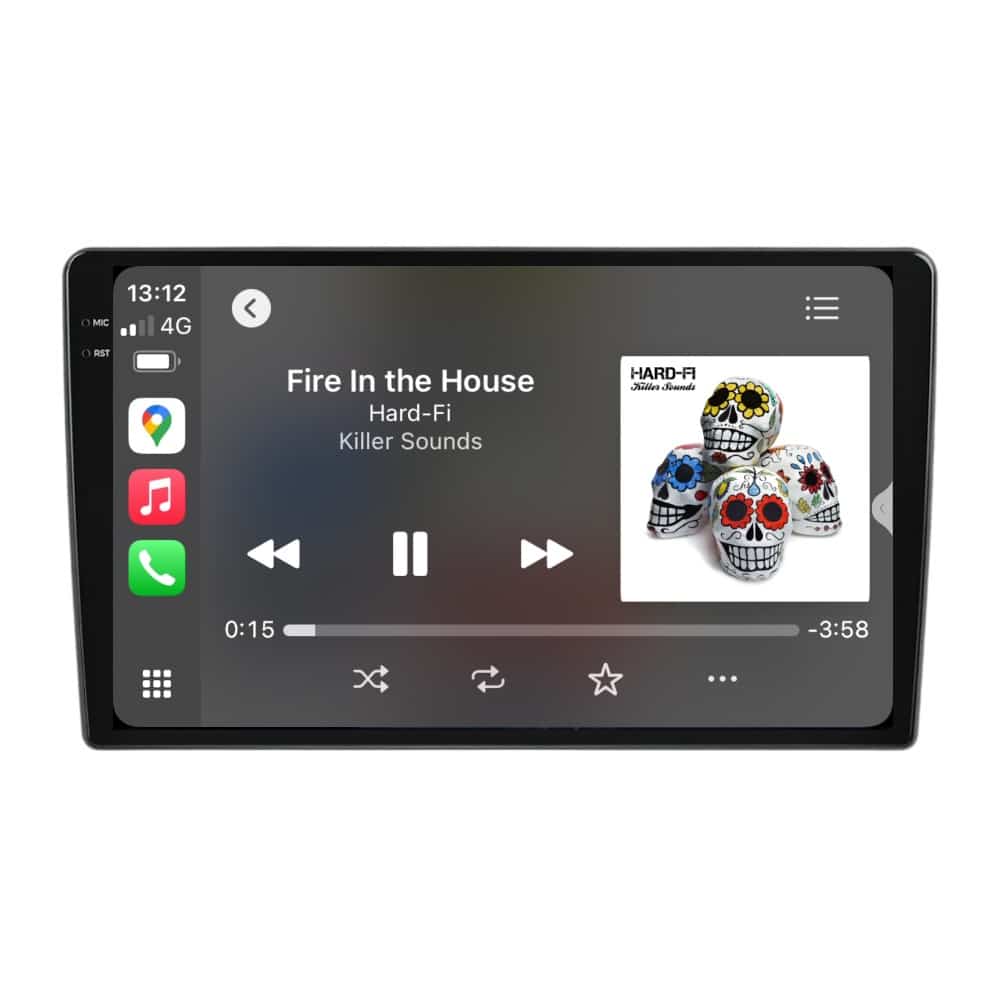 Pantalla multimedia P90 ULTRA específica para FIAT TIPO (2016-2021) - Imagen 4